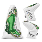 Spyglass Hill Signature 4th Hole Elite Blade Putter Cover