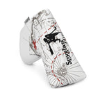 Spyglass Hill Elite Studio Map Blade Putter Cover