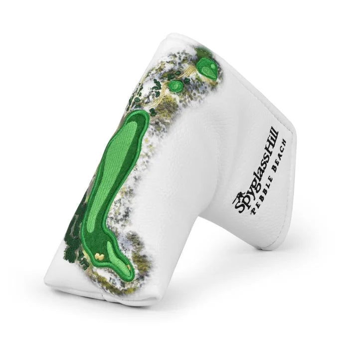 Spyglass Hill Signature 4th Hole Elite Blade Putter Cover