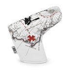 Spyglass Hill Elite Studio Map Blade Putter Cover