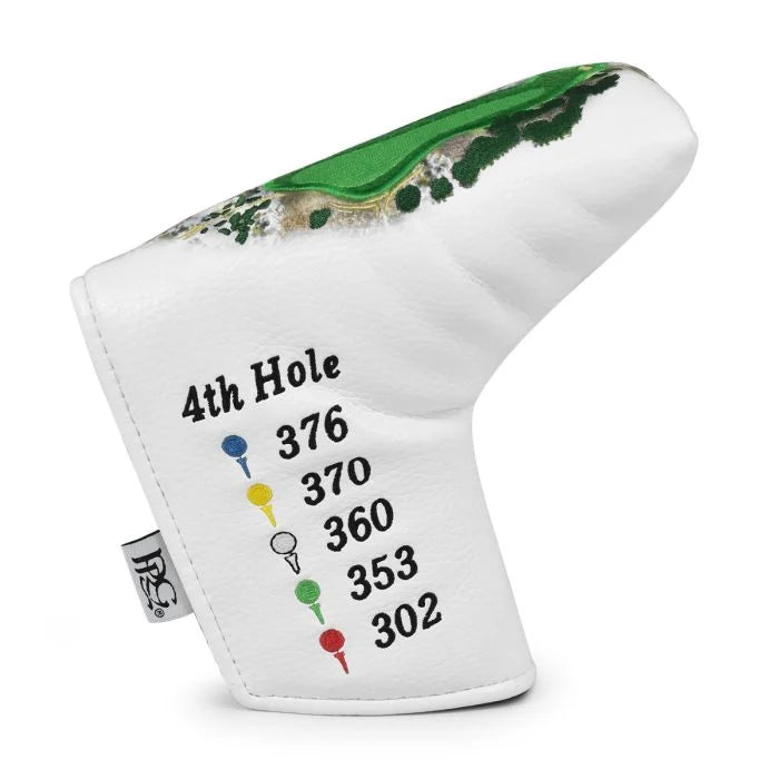 Spyglass Hill Signature 4th Hole Elite Blade Putter Cover