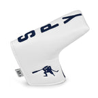 Spyglass Hill Elite Studio Chain Stitch SPY" Blade Putter Cover"
