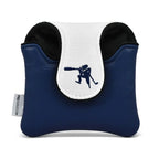 Spyglass Hill Elite Studio Chain Stitch SPY" Mallet Putter Cover"