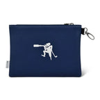 Spyglass Hill Elite Studio Chain Stitch SPY" Zip Tote"