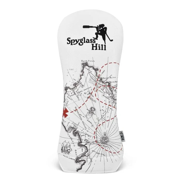 Spyglass Hill Elite Studio Map Driver Cover