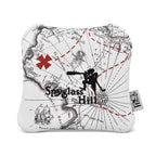 Spyglass Hill Elite Studio Map Mallet Putter Cover