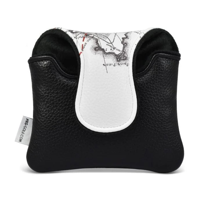 Spyglass Hill Elite Studio Map Mallet Putter Cover
