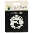 Spyglass Hill Mondomark Coin + Ball Marker