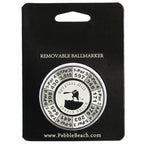 Spyglass Hill Mondomark XL Yardage Duo Ball Marker