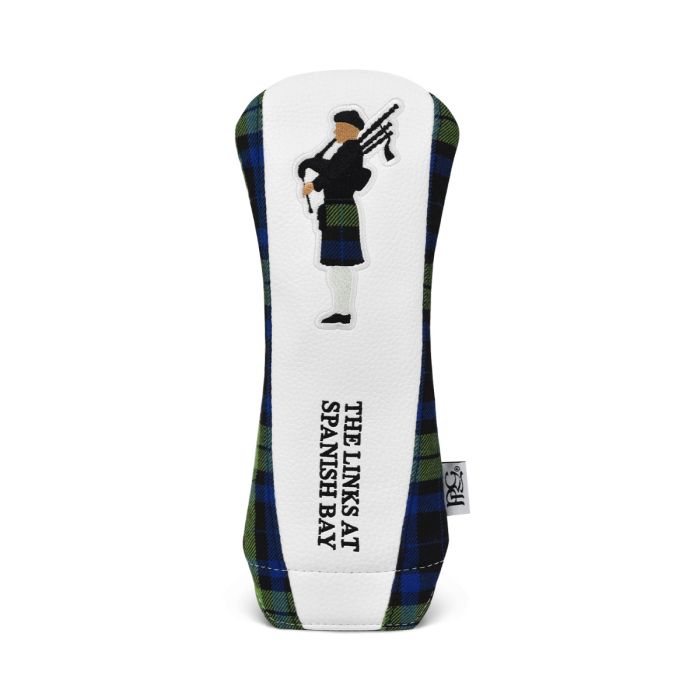 Spanish Bay Elite Tartan Rescue Cover