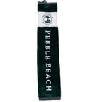 Pebble Beach Golf Links Vertical Trifold Golf Towel