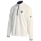 Pebble Beach 1/4 Zip Pullover by Adidas