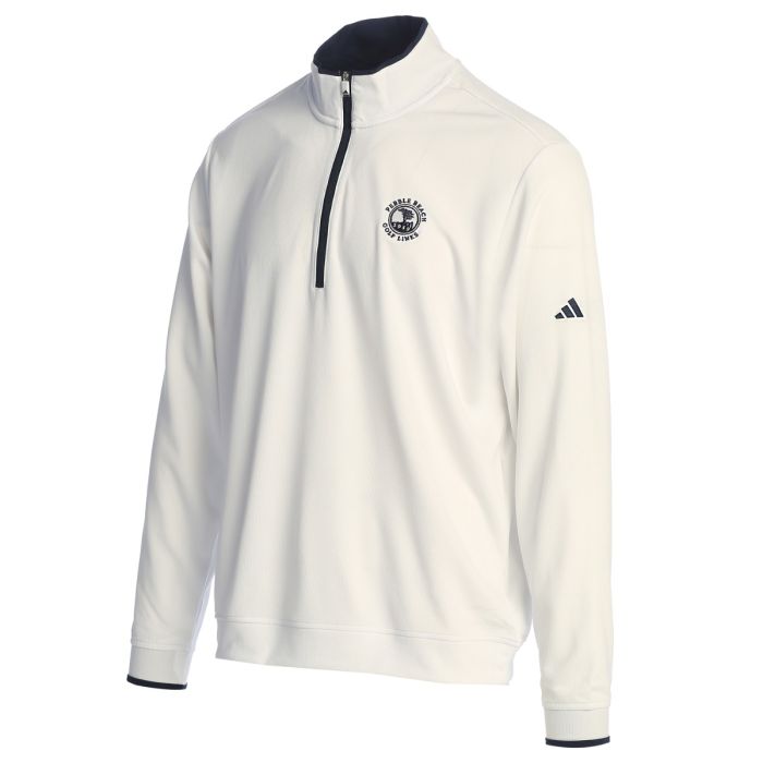 Pebble Beach 1/4 Zip Pullover by Adidas