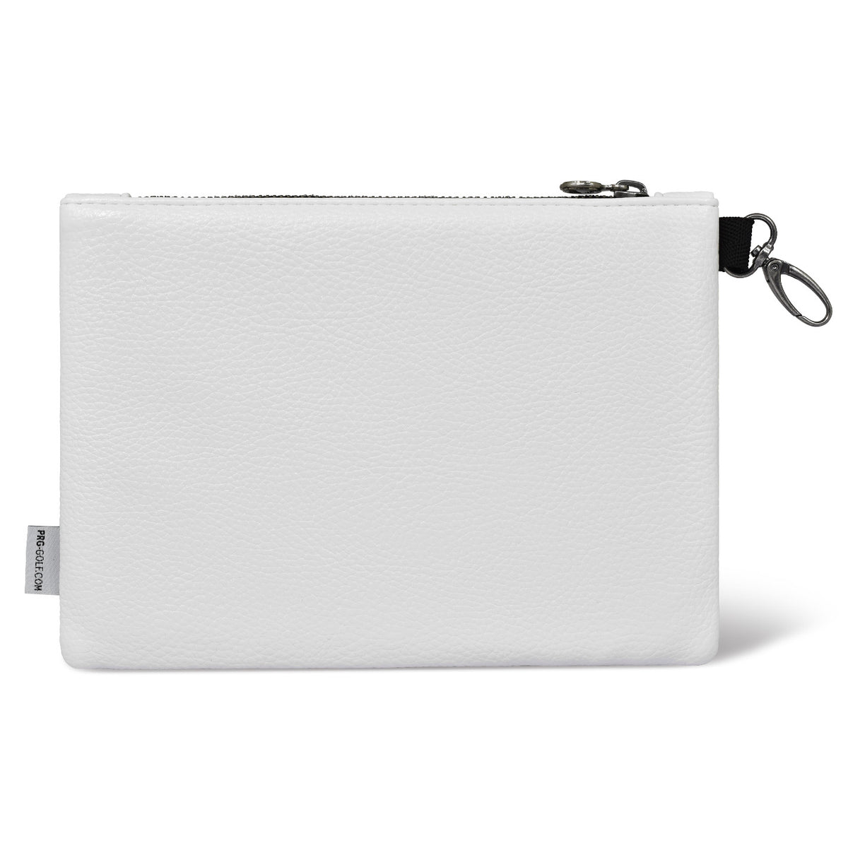 Pebble Beach Crown Stripe Zipper Tote