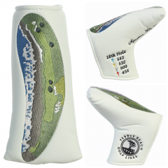 Signature Hole Collection Blade Putter Cover