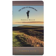 The Links at Spanish Bay Golf Course Yardage Guide