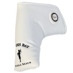 Links at Spanish Bay Blade Putter Cover