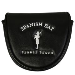 Links at Spanish Bay Mallet Putter Cover 