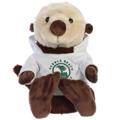 Pebble Beach Plush Sea Otter
