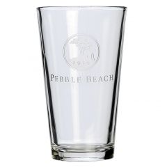 Pebble Beach Pint Glass