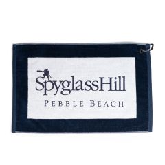 Spyglass Hill Golf Towel