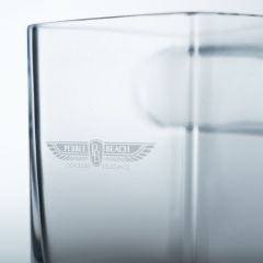 Concours d'Elegance Corkcicle Cigar Rocks Glass