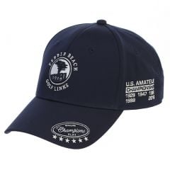 Pebble Beach Men's Championship Hat by The Game
