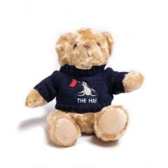 The Hay Sweater Bear