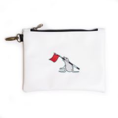 The Hay Zipper Pouch by PRG