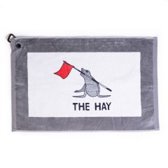 The Hay Golf Towel