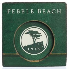 Pebble Beach Wooden Putting Cup