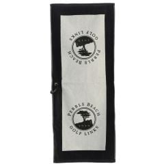 Pebble Beach Golf Links Caddie Towel