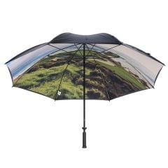 Pebble Beach 7th Hole Umbrella