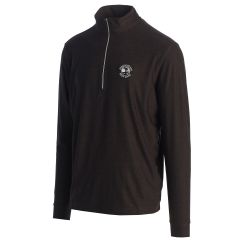 Pebble Beach Rounded Crusher 1/4 Zip Pullover by Straight Down