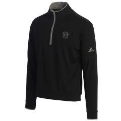 Pebble Beach 1/4 Zip Pullover by adidas