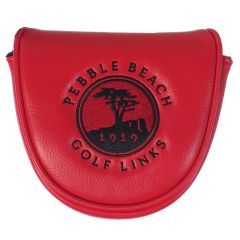 Pebble Beach Golf Mallet Putter Cover by PRG