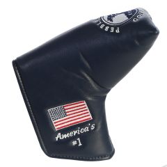 Pebble Beach Solid Blade Putter Cover by PRG