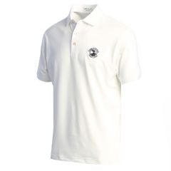 Pebble Beach Solid Polo by Peter Millar