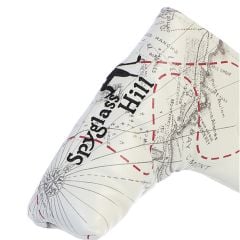 Spyglass Hill Map Blade Putter Cover by PRG