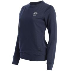 Pebble Beach Women's Jayne Crewneck Sweatshirt by Zero Restriction