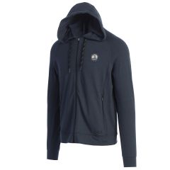 Pebble Beach Kelso Performance Full Zip Hood by Dunning