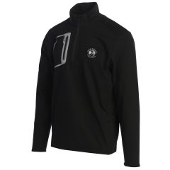 Pebble Beach Performance Jersey 1/4 Zip Pullover by Ralph Lauren