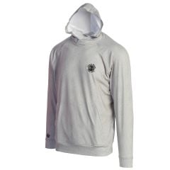Pebble Beach Gator Print Sport Fit Hoodie by Donald Ross