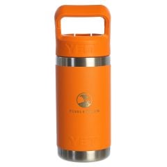 Pebble Beach Kids Rambler Jr Water Bottle by Yeti