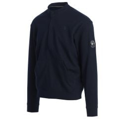 Pebble Beach Go-To 1/4 Zip Pullover by adidas