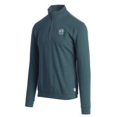 Pebble Beach Anza 1/4 Zip Pullover by Linksoul