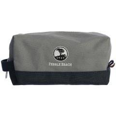 Pebble Beach Yorktown Toiletry Bag by Hudson Sutler