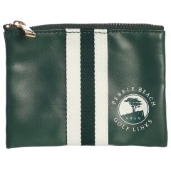 Pebble Beach Stripe Pouch by Sheergear