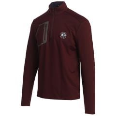 Pebble Beach Performance Jersey 1/4 Zip Pullover by Ralph Lauren