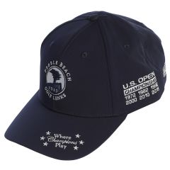 Pebble Beach Championship Hat by The Game